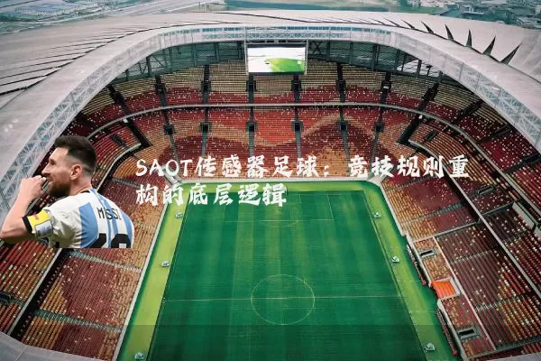 SAOT传感器足球：竞技规则重构的底层逻辑